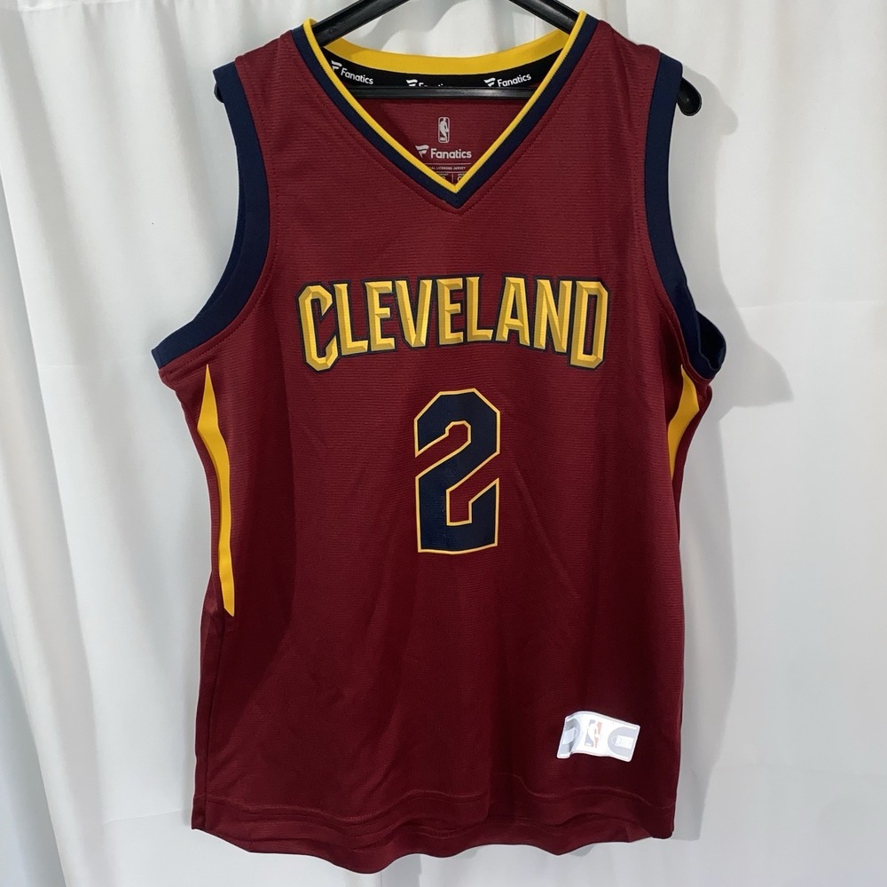 Cleveland Cavaliers Cavs Colin Sexton Fanatics Jersey Youth Kids Size Small NBA